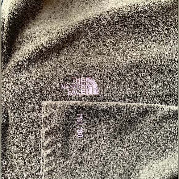 The North Face TKA 100 Fleece - Picture 4 of 4